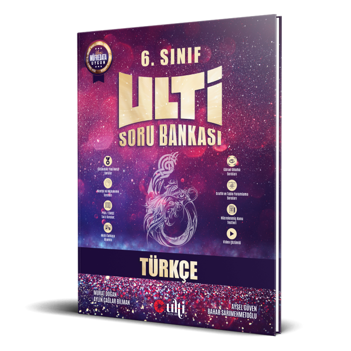 ULTİ 06.SINIF S.B. TÜRKÇE - 2025-26